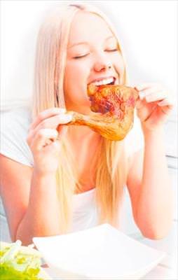 Chicken hayatımızdan