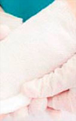 Hayat kurtaran bezler geliyor