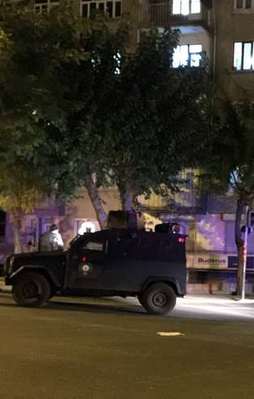 Diyarbakır'da bombalı saldırı