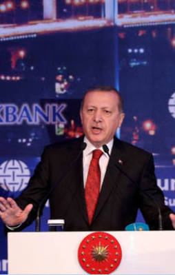 Cumhurbaşkanı Erdoğan'dan önemli açıklamalar