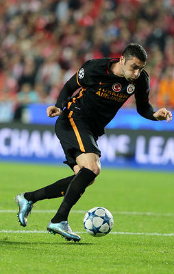 Burak Yılmaz gerginliği büyüyor