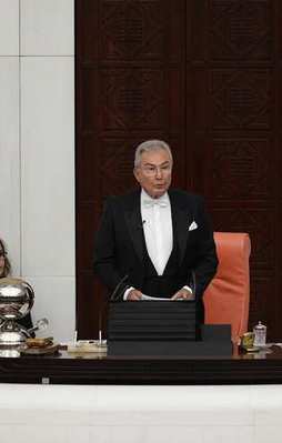 Baykal'dan Besmele açıklaması