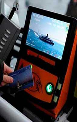 İstanbulkart alışveriş kartı oluyor