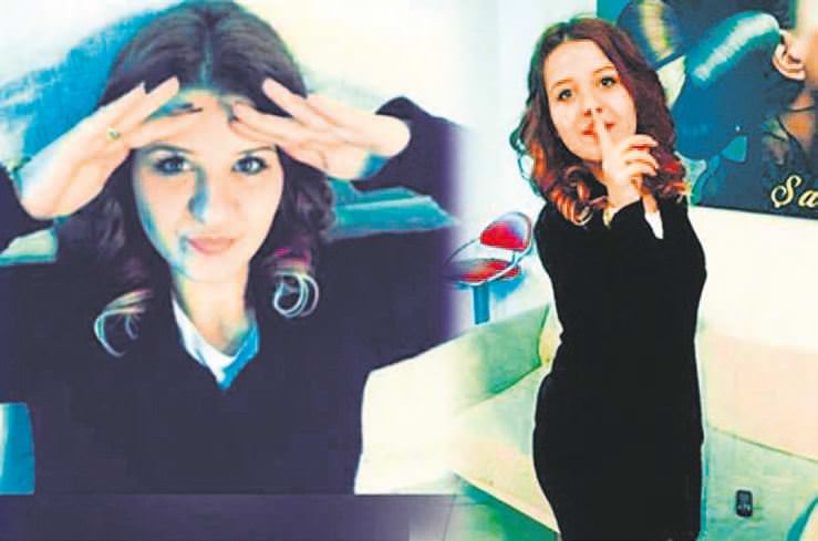 Gülen yüzü soldu