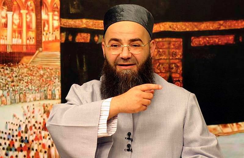 Cübbeli'den Gülen'e 'beddua' göndermesi