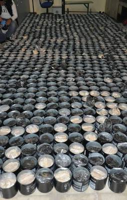 Türkiye tarihinin en büyük uyuşturucu operasyonu