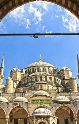 Sultanahmet ile Kabe arasındaki muhteşem sır