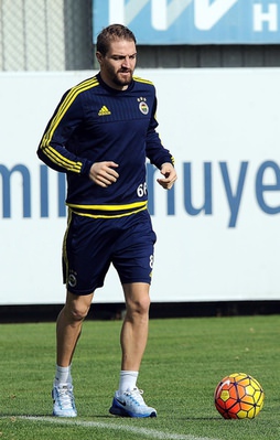 Mancini'nin yeni gözdesi Caner