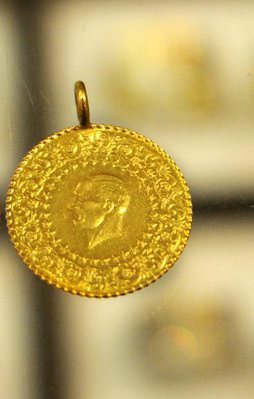 İşte çeyrek altının fiyatı