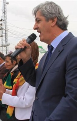 HDP'li vekile 6 yıl 3 ay hapis cezası