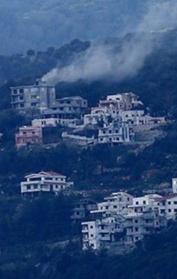 Türkmen Dağı düştü