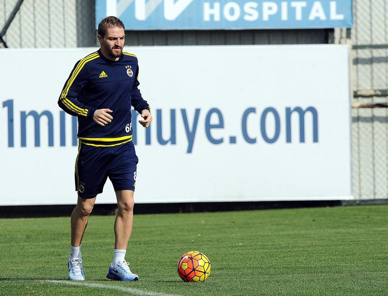 Mancini'nin yeni gözdesi Caner