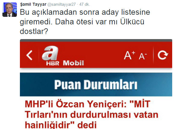 Şamil Tayyar'da Bahçeli'ye sert tepki-2