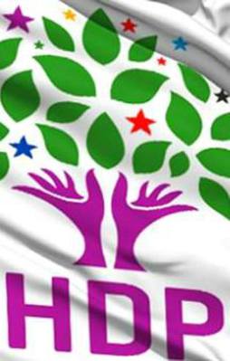 HDP'nin TBMM başkan adayı belli oldu