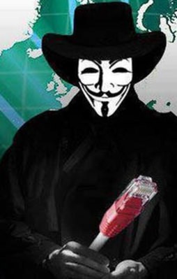 Anonymous'tan DAEŞ iddiası