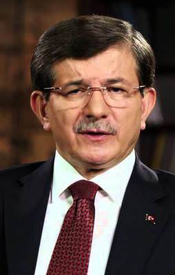 Davutoğlu'ndan Türkmen Dağı talimatı