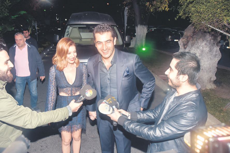 Kaçak damat!