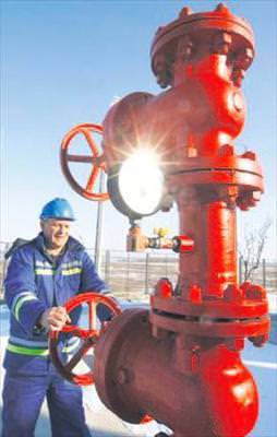 Kürt gazı 50 yıl yetecek