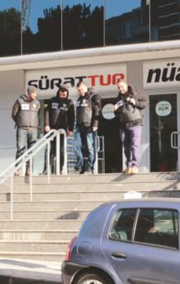 Kaynak Holding'in 30 milyonu buhar oldu