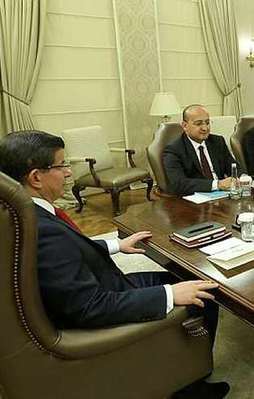 Türkmenlere yönelik kritik toplantı