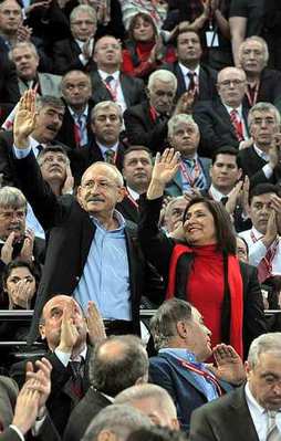 CHP'nin kurultay tarihi açıklandı