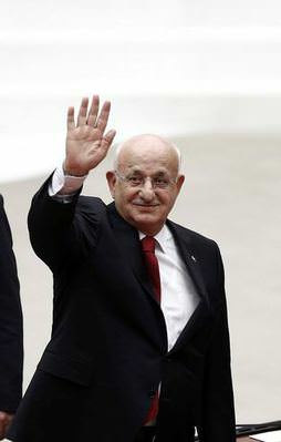 İsmail Kahraman TBMM Başkanı seçildi