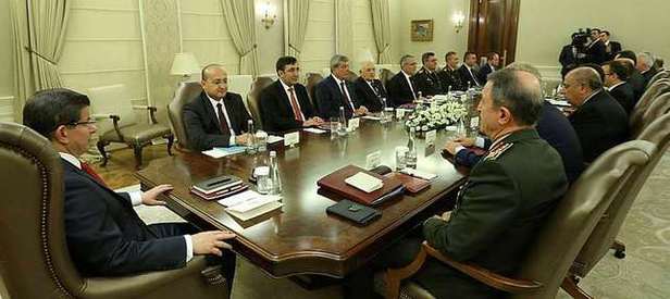 Türkmenlere yönelik kritik toplantı