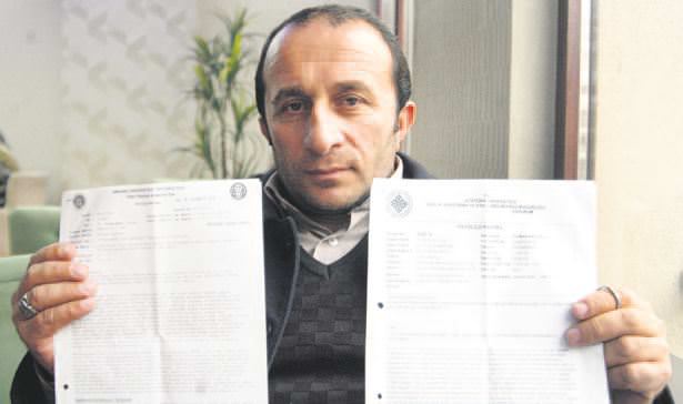 Yanlış teşhis hayatını kararttı