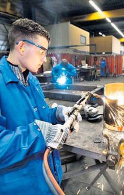 İş kapısı açana teşvik yatırıma düşük faiz