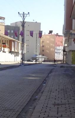 Yüksekova'da sokağa çıkma yasağı kalktı