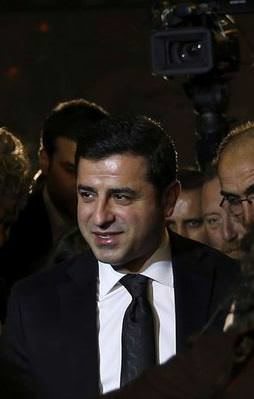 Valilikten Demirtaş açıklaması