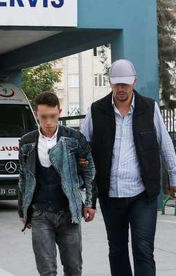 4 terörist HDP binasında yakalandı