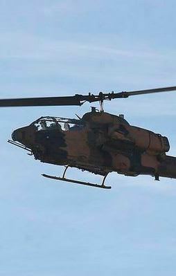 Şemdinli'de hava hareketliliği