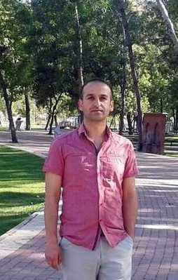 Şehit polisten dikkat çeken paylaşım