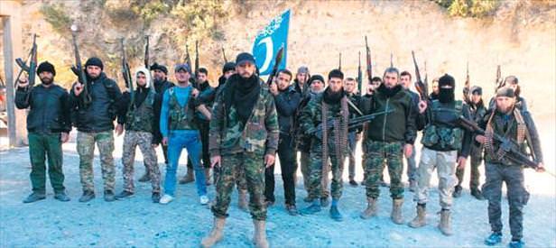 Bayır-Bucak direniş