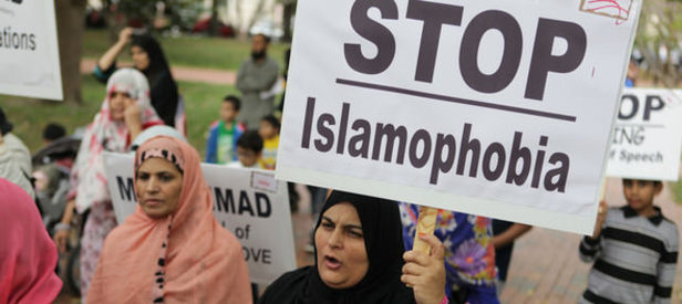 Müslümanlara karşı nefret suçları yüzde 300 arttı