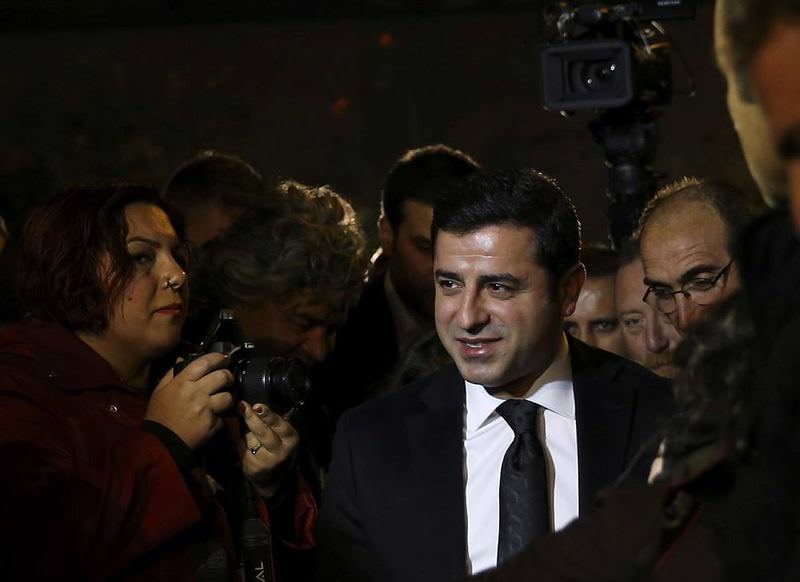 Valilikten Demirtaş açıklaması
