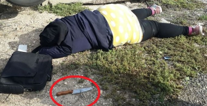 İsrail askerlerinden kirli oyun