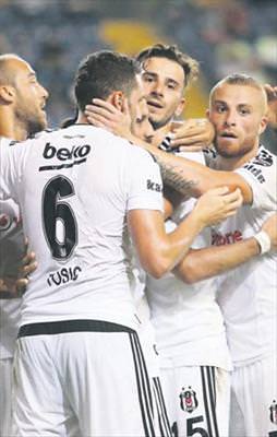 Kartal Avrupa'da da en golcü 4. ekip