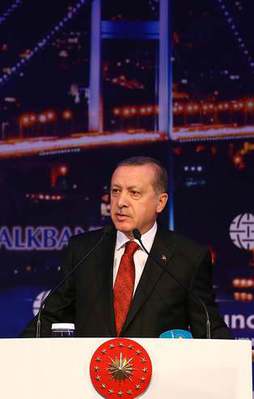 Cumhurbaşkanı'ndan Öğretmenler Günü mesajı