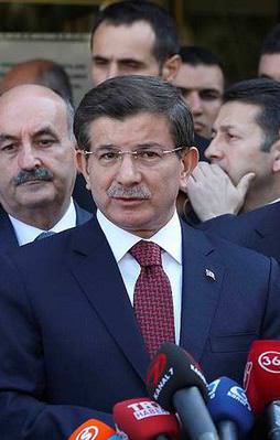 Davutoğlu'ndan düşürülen uçağa ilişkin talimat