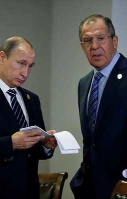 Lavrov Türkiye'ye geliyor