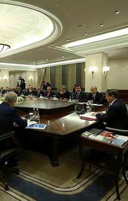 Sekiz isim ilk defa bakanlık yapacak