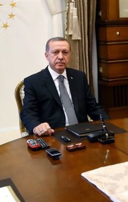 Güvenlik zirvesi sona erdi