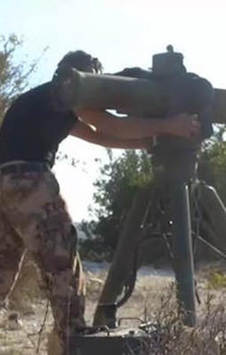 Rus helikopteri böyle düşürüldü