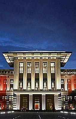 Külliye'de güvenlik zirvesi