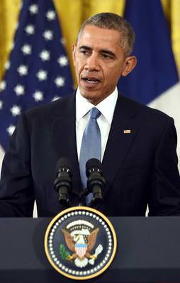 Obama'dan Türkiye açıklaması