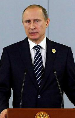 Arap medyası Putin'le fena dalga geçti