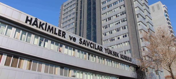 HSYK'dan bir ilk!