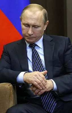 'Türkler Putin'e ders verdi'